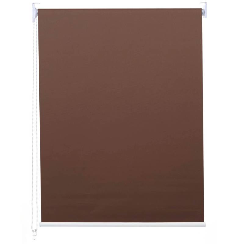 MCW Rollo D52 Blickdicht 40x160cm Braun von MCW