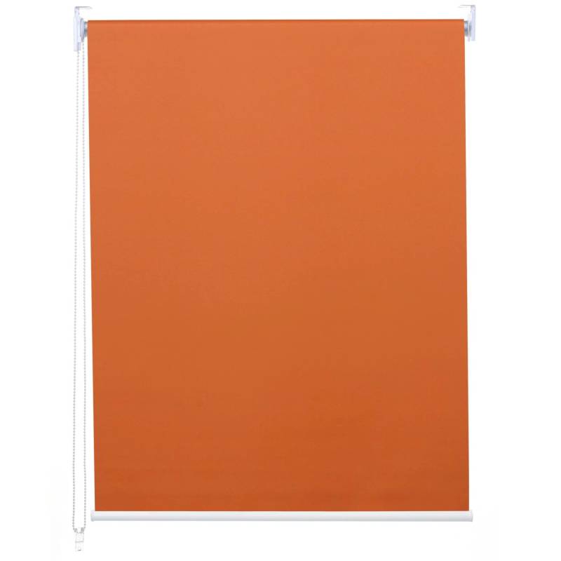 MCW Rollo D52 Blickdicht 40x160cm Orange von MCW