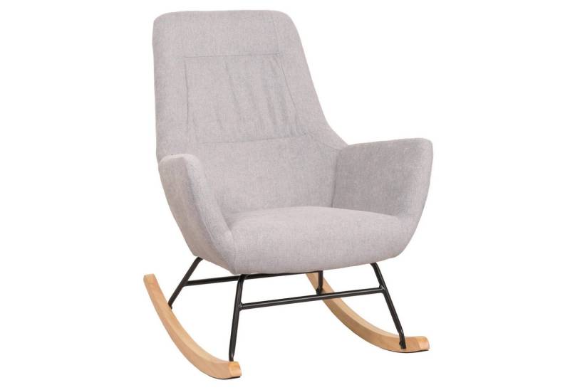 MCW Schaukelstuhl MCW-N13, Große Sitzfläche MCW Schaukelstuhl MCW-N13, Große Sitzfläche von MCW