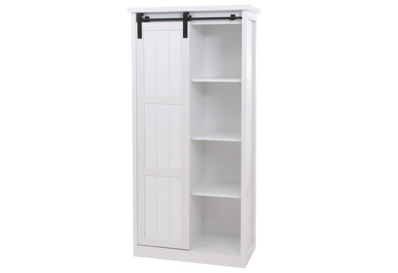 MCW Schiebetürenschrank MCW-K75-S Ideal kombinierbar mit weiteren Produkten der Serie K75 von MCW