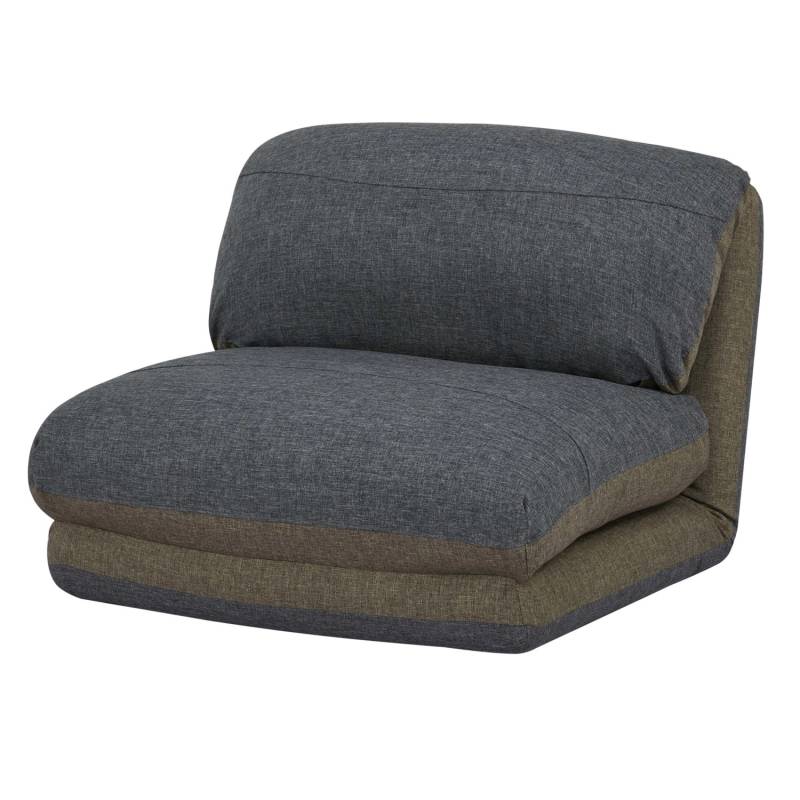 MCW Schlafsessel E68 Khaki/dunkelgrau von MCW