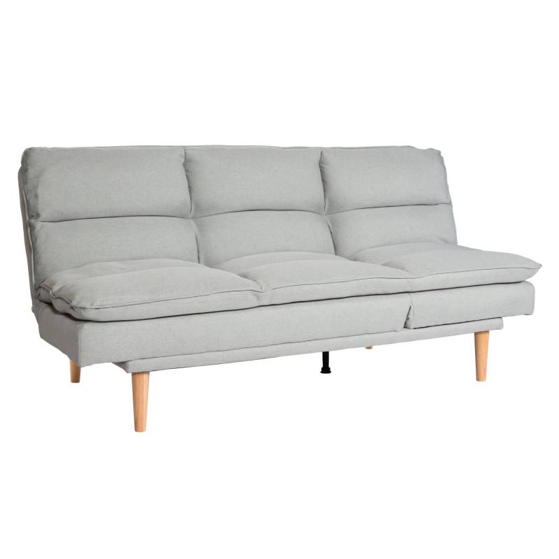 MCW Schlafsofa M79 Stoff/Textil Mint-Grau von MCW