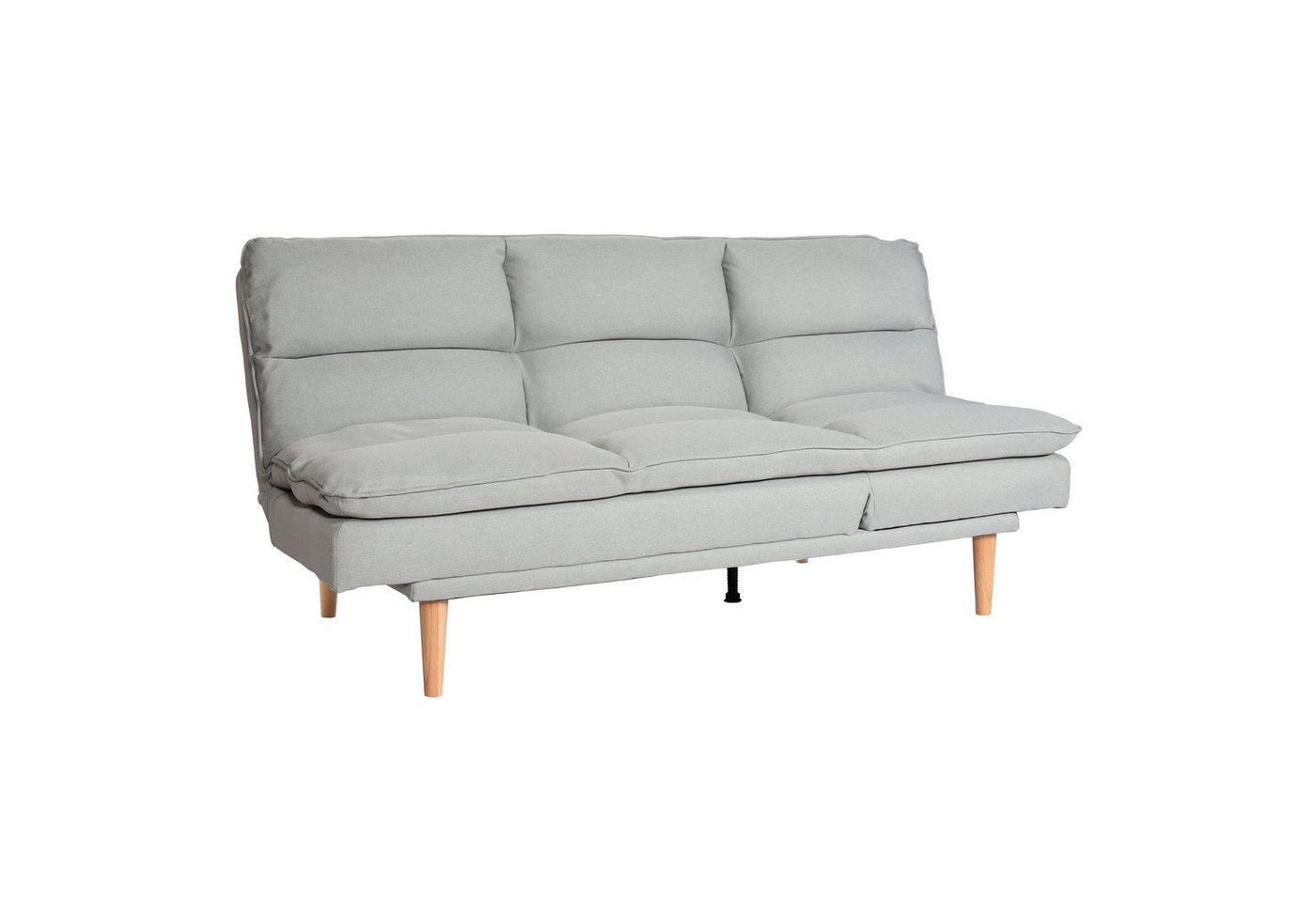 MCW Schlafsofa MCW-M79, Hohe Standfestigkei, Großzügige Liegefläche von MCW