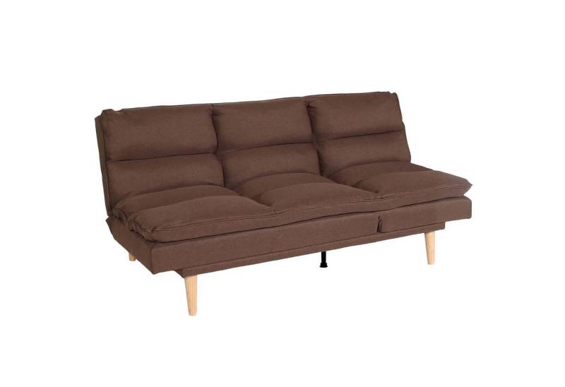 MCW Schlafsofa MCW-M79, Hohe Standfestigkei, Großzügige Liegefläche von MCW