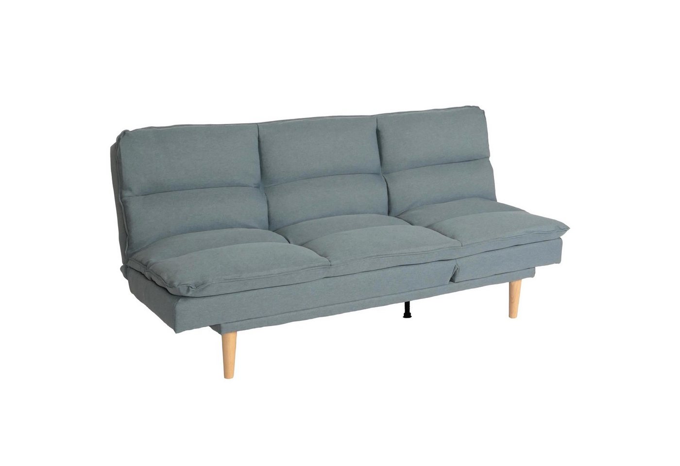 MCW Schlafsofa MCW-M79, Hohe Standfestigkei, Großzügige Liegefläche von MCW