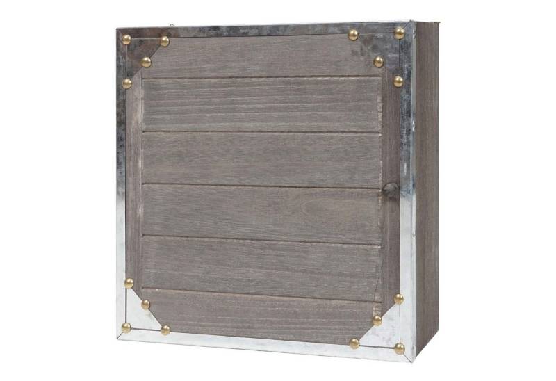 MCW Schlüsselkasten Gabes, Magnetverschluss, 6 Haken, Inklusive Befestigungsösen von MCW