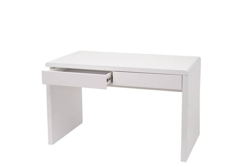 MCW Schminktisch MCW-G51-S, 2 Schubladen, Hochglanz von MCW
