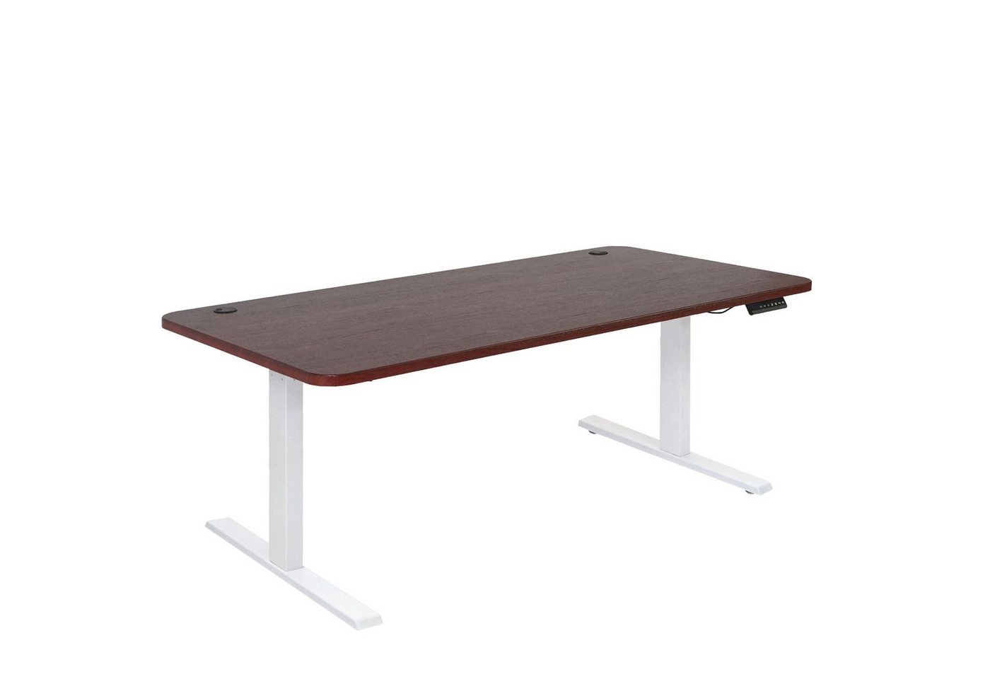 MCW Schreibtisch MCW-D40-53, höhenverstellbar, variable Gestellbreite, 2 Motoren, Memory-Funktion MCW Schreibtisch MCW-D40-53, höhenverstellbar, variable Gestellbreite, 2 Motoren, Memory-Funktion von MCW