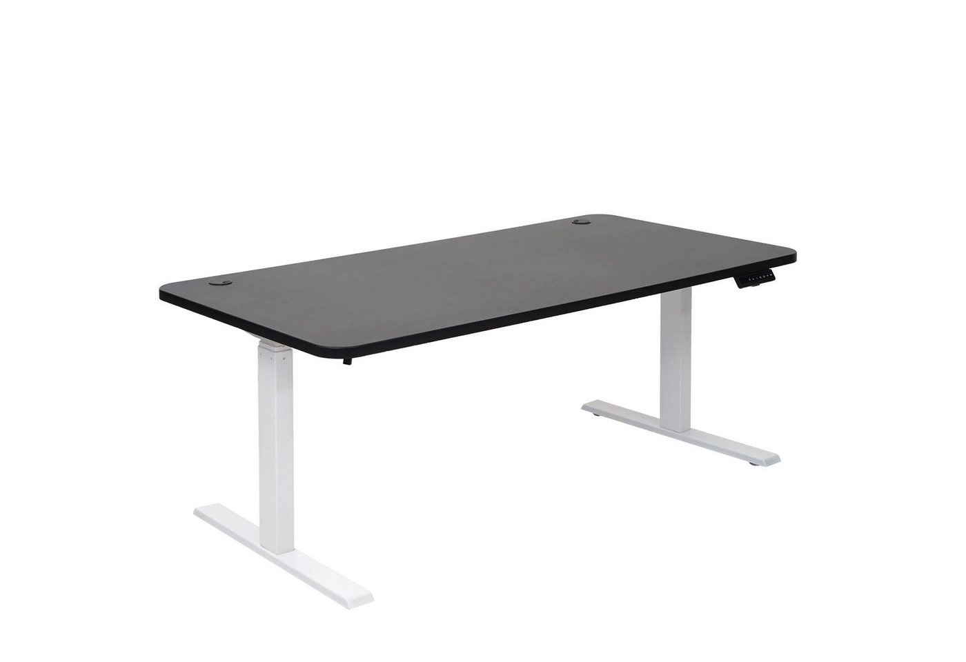 MCW Schreibtisch MCW-D40-53, höhenverstellbar, variable Gestellbreite, 2 Motoren, Memory-Funktion MCW Schreibtisch MCW-D40-53, höhenverstellbar, variable Gestellbreite, 2 Motoren, Memory-Funktion von MCW
