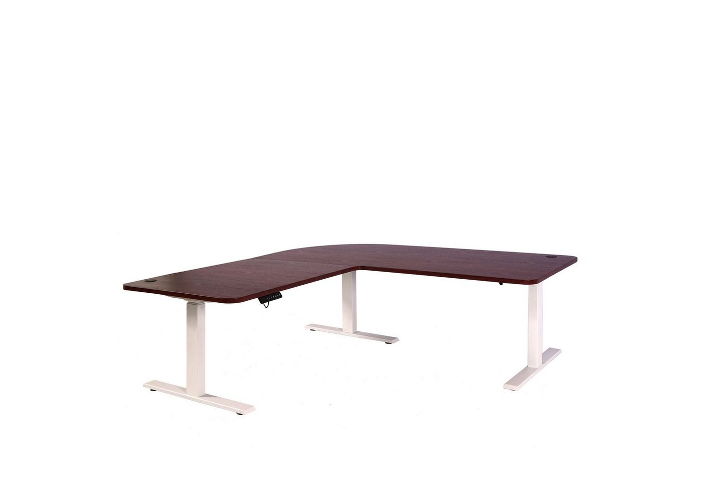 MCW Schreibtischplatte MCW-D40-T2, für Eck-Schreibtische, geeignet für verschiedene Gestelle MCW Schreibtischplatte MCW-D40-T2, für Eck-Schreibtische, geeignet für verschiedene Gestelle von MCW