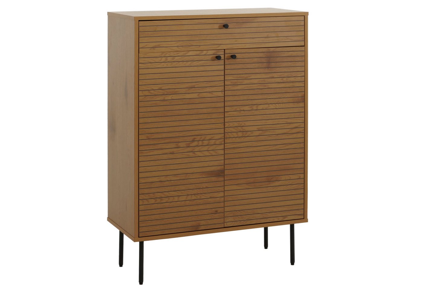 MCW Schuhschrank MCW-N78-SR Türoberfläche in skandinavischem Stil mit dekorativem Griff MCW Schuhschrank MCW-N78-SR Türoberfläche in skandinavischem Stil mit dekorativem Griff von MCW