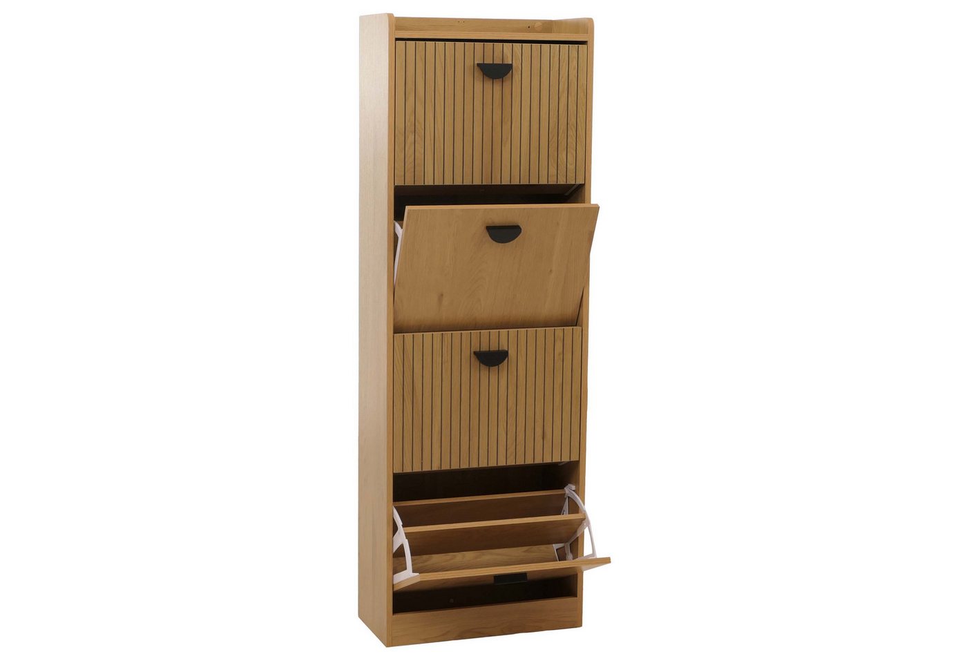 MCW Schuhschrank MCW-O39 Passend zur Möbelserie O39 MCW Schuhschrank MCW-O39 Passend zur Möbelserie O39 von MCW