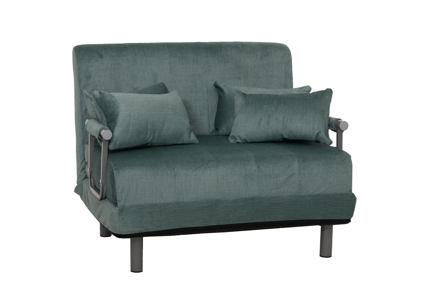 MCW Sessel MCW-K29-Ch, 2 Sitzplätze, mit Reißverschluss, Hohe Stoffqualität (370g/m) von MCW