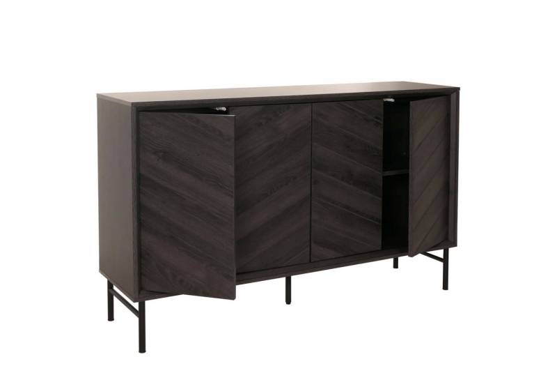 MCW Sideboard MCW-M50, Türen mit Push-to-Open-System von MCW