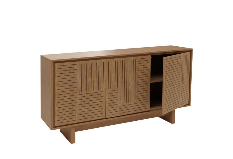 MCW Sideboard MCW-O35, Mit Fußbodenschonern von MCW