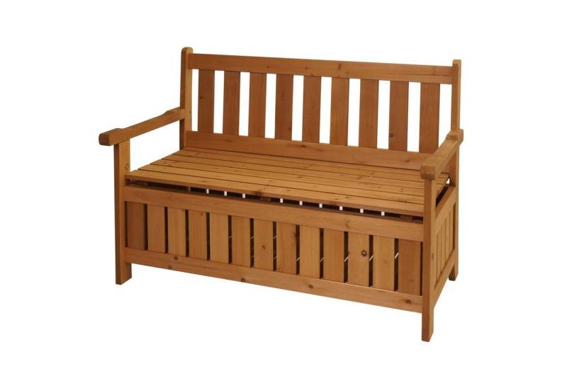 MCW Sitzbank MCW-L68, Holz mit wasserbasierter Lasur behandelt MCW Sitzbank MCW-L68, Holz mit wasserbasierter Lasur behandelt von MCW