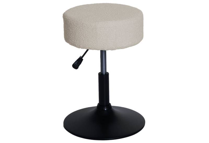 MCW Sitzhocker MCW-C22-B, Stufenlos höhenverstellbar, Einfacher Aufbau von MCW