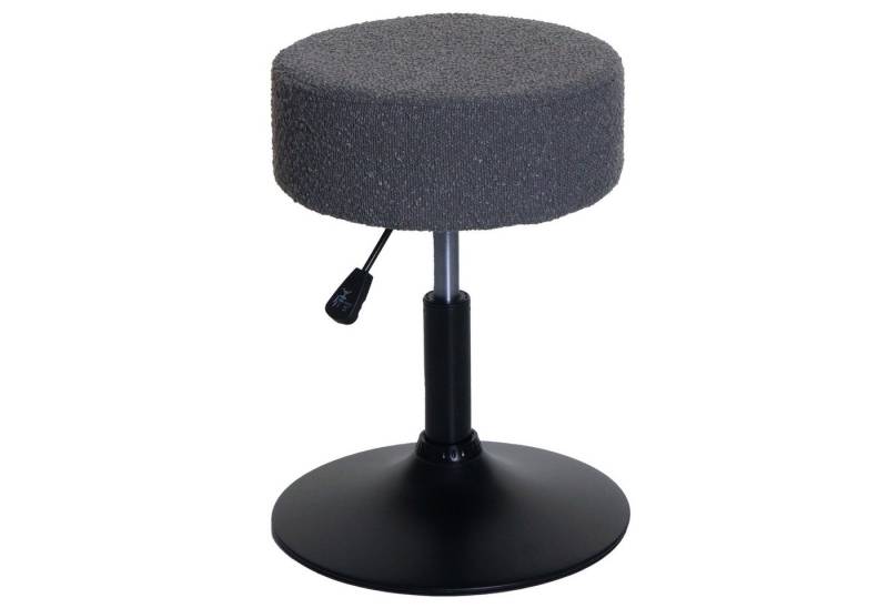 MCW Sitzhocker MCW-C22-B, Stufenlos höhenverstellbar, Einfacher Aufbau von MCW