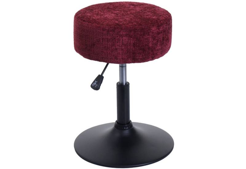 MCW Sitzhocker MCW-C22-C, Stufenlos höhenverstellbar, Einfacher Aufbau von MCW