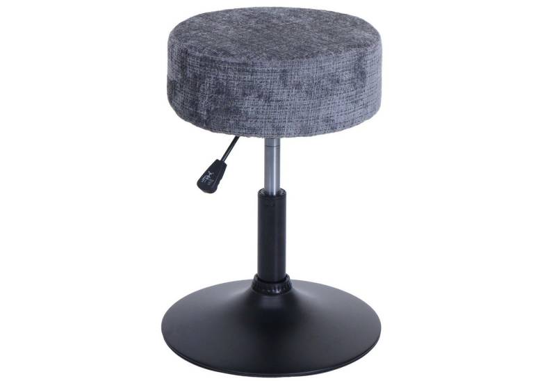 MCW Sitzhocker MCW-C22-C, Stufenlos höhenverstellbar, Einfacher Aufbau von MCW