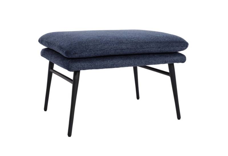 MCW Sitzhocker MCW-L62-H, Polsterdicke von 10 cm, Inklusive höhenverstellbare Fußbodenschoner von MCW