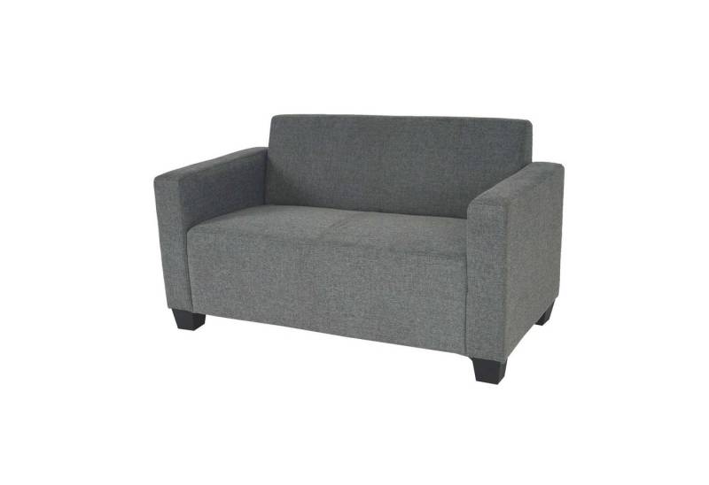 MCW Sofa Moncalieri-2-S-S, 2er, Abgerundete Ecken und Kanten, Moderner Lounge-Stil von MCW