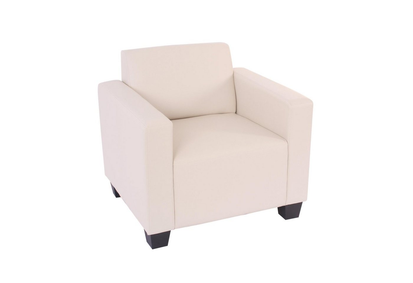 MCW Sofa Moncalieri-E, Moderner Lounge-Stil Erweiterbar Bequeme Sitzpolsterung Hochwertig von MCW