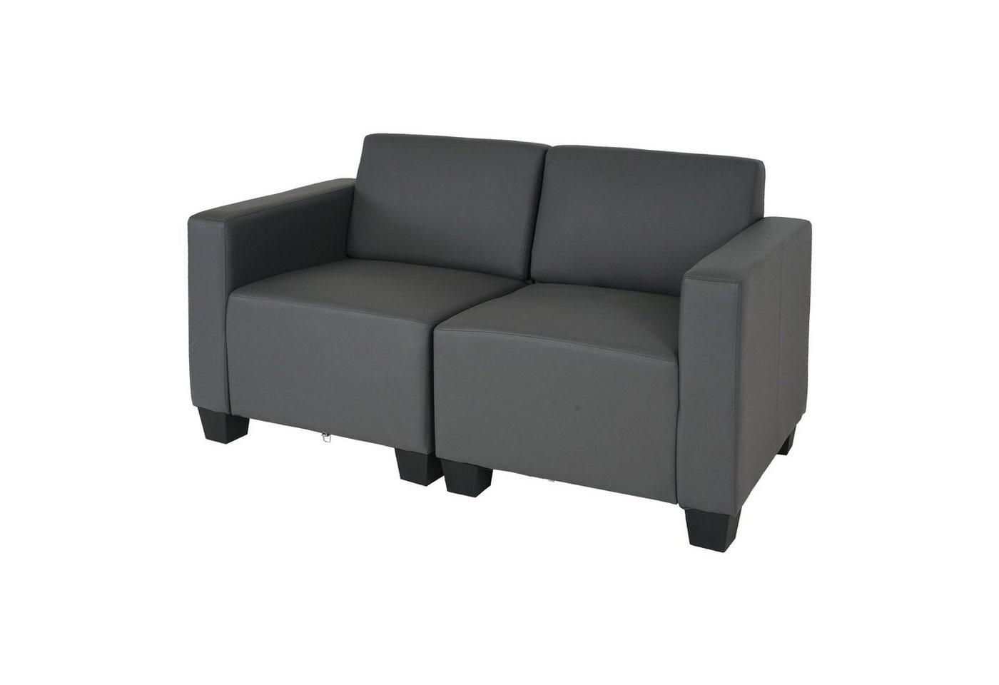 MCW Sofa Moncalieri-So, Set, bequeme Polsterung, Erweiterbar mit weiteren Elementen der Lyon-Serie von MCW