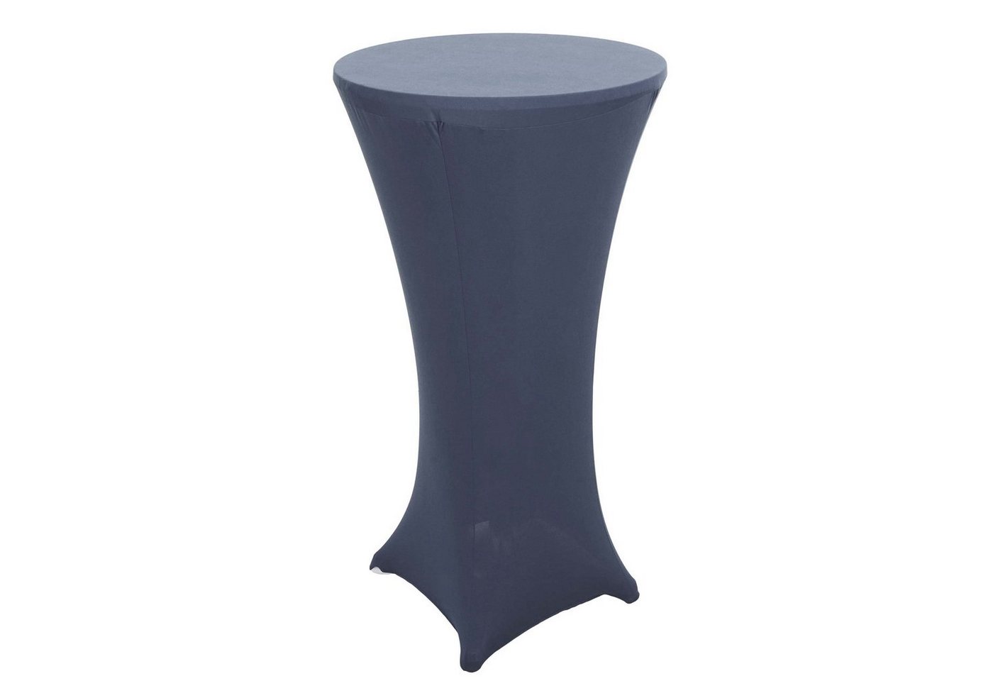MCW Stehtisch MCW-J30-S (Set, 2-St., 2er), Klappbar, Witterungsbeständig, Bodenausgleich durch Verstellschrauben von MCW