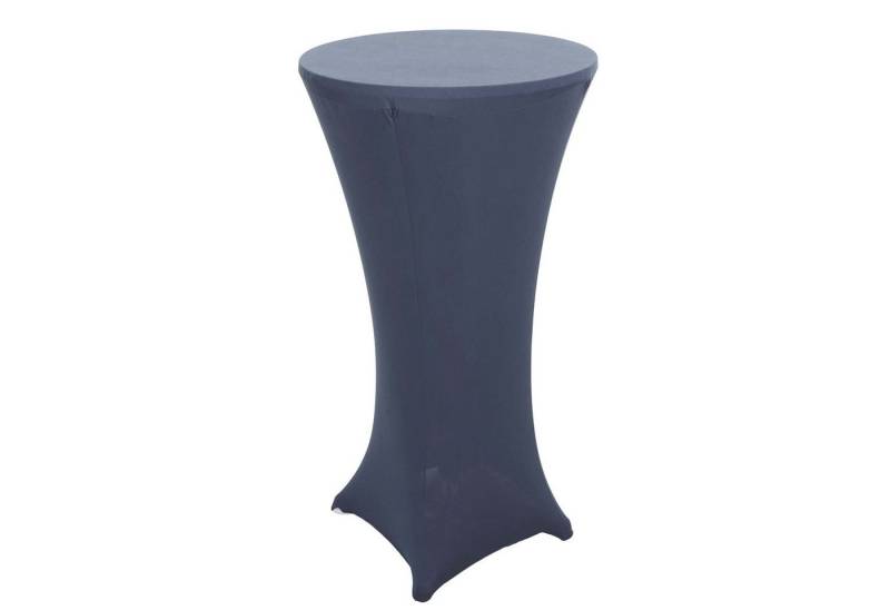 MCW Stehtisch MCW-J30-S (Set, 2-St., 2er), Klappbar, Witterungsbeständig, Bodenausgleich durch Verstellschrauben von MCW