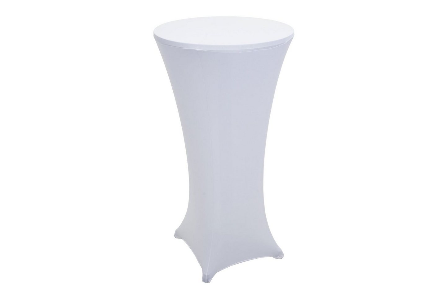 MCW Stehtisch MCW-J30-S (Set, 2-St., 2er), Klappbar, Witterungsbeständig, Bodenausgleich durch Verstellschrauben von MCW