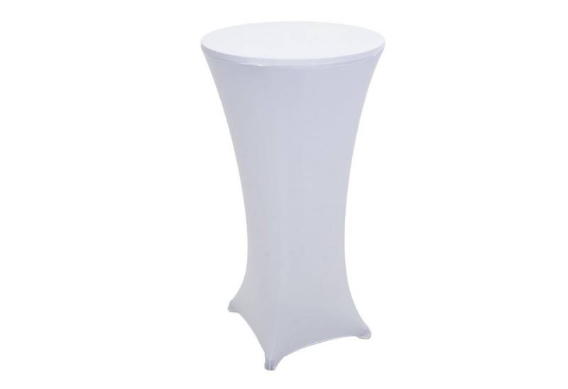 MCW Stehtisch MCW-J30-S (Set, 2-St., 2er), Klappbar, Witterungsbeständig, Bodenausgleich durch Verstellschrauben von MCW