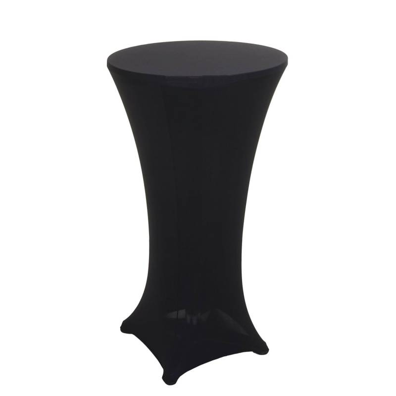 MCW Stehtisch MCW-J30-S (Set, 2-St., 2er), Klappbar, Witterungsbeständig, Bodenausgleich durch Verstellschrauben von MCW