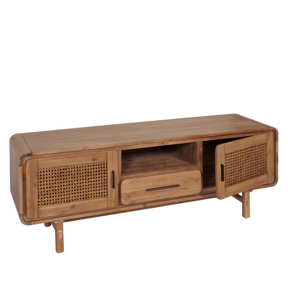 MCW TV-Rack MCW-M47-TV, Passend zur Möbelserie M47, Inklusive Fußbodenschoner MCW TV-Rack MCW-M47-TV, Passend zur Möbelserie M47, Inklusive Fußbodenschoner von MCW