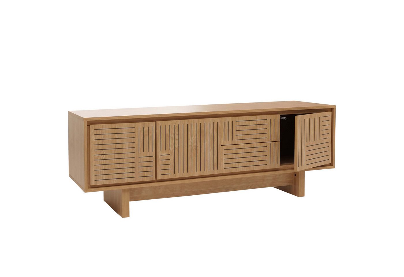 MCW TV-Rack MCW-O34, Push To Open Funktion MCW TV-Rack MCW-O34, Push To Open Funktion von MCW