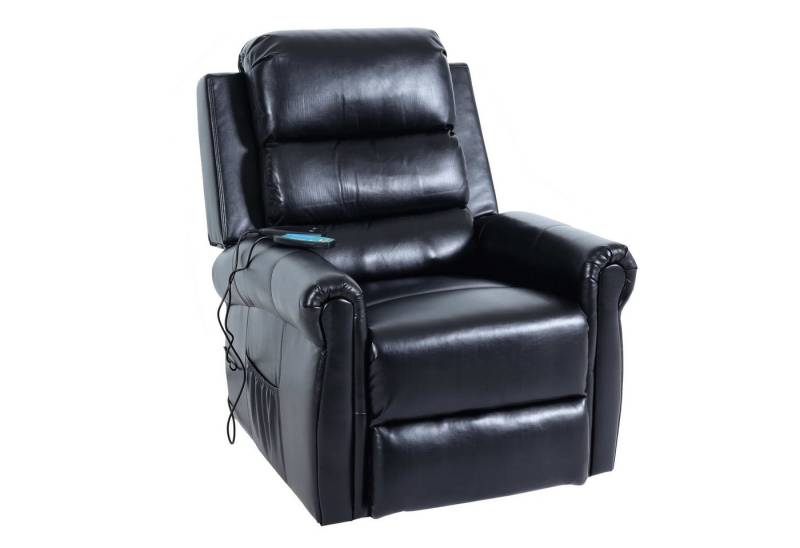 MCW TV-Sessel MCW-K63-K, Mit Massagefunktion und Heizfunktion (Sitzfläche) von MCW