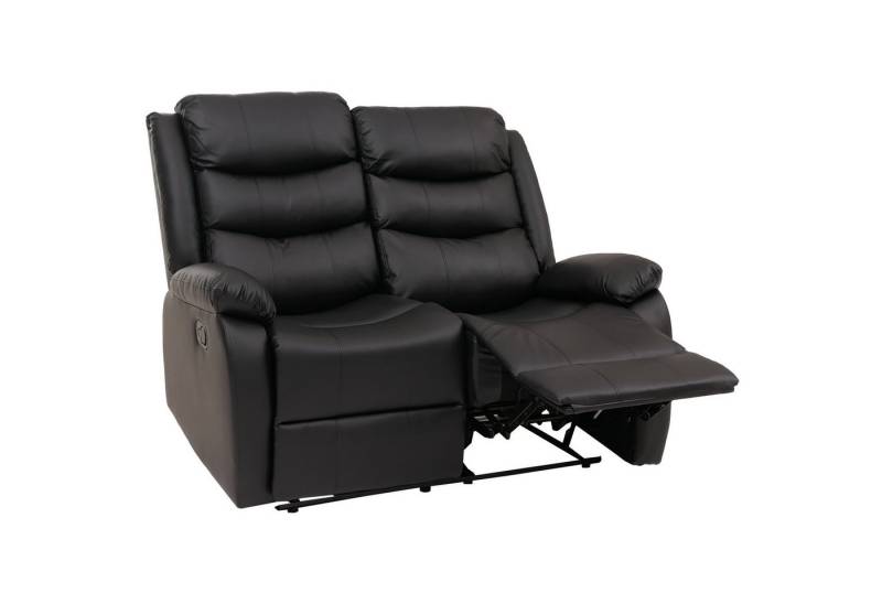 MCW TV-Sessel MCW-O62, Mit Fußstütze, Breite Armlehnen von MCW