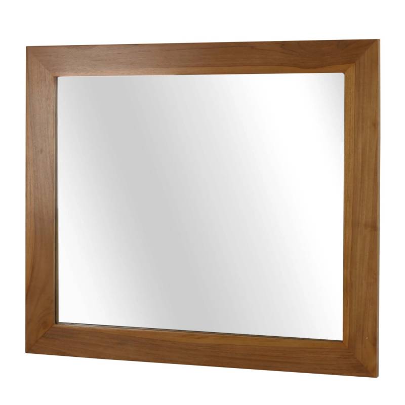 MCW Teak-Wandspiegel M75 71x80cm von MCW