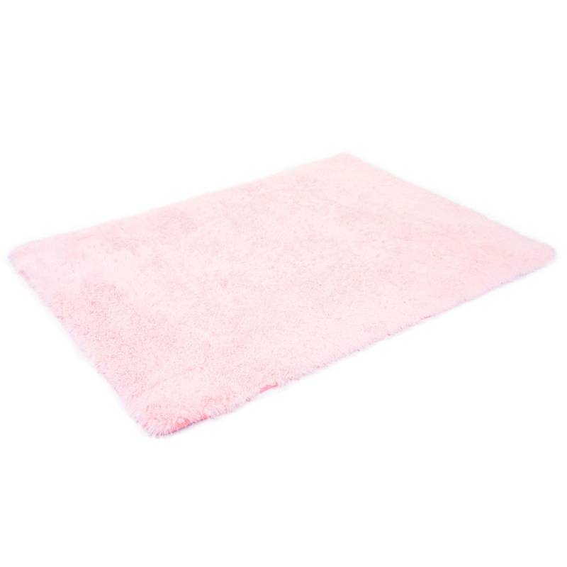 MCW Teppich F69 160x120cm Rosa von MCW