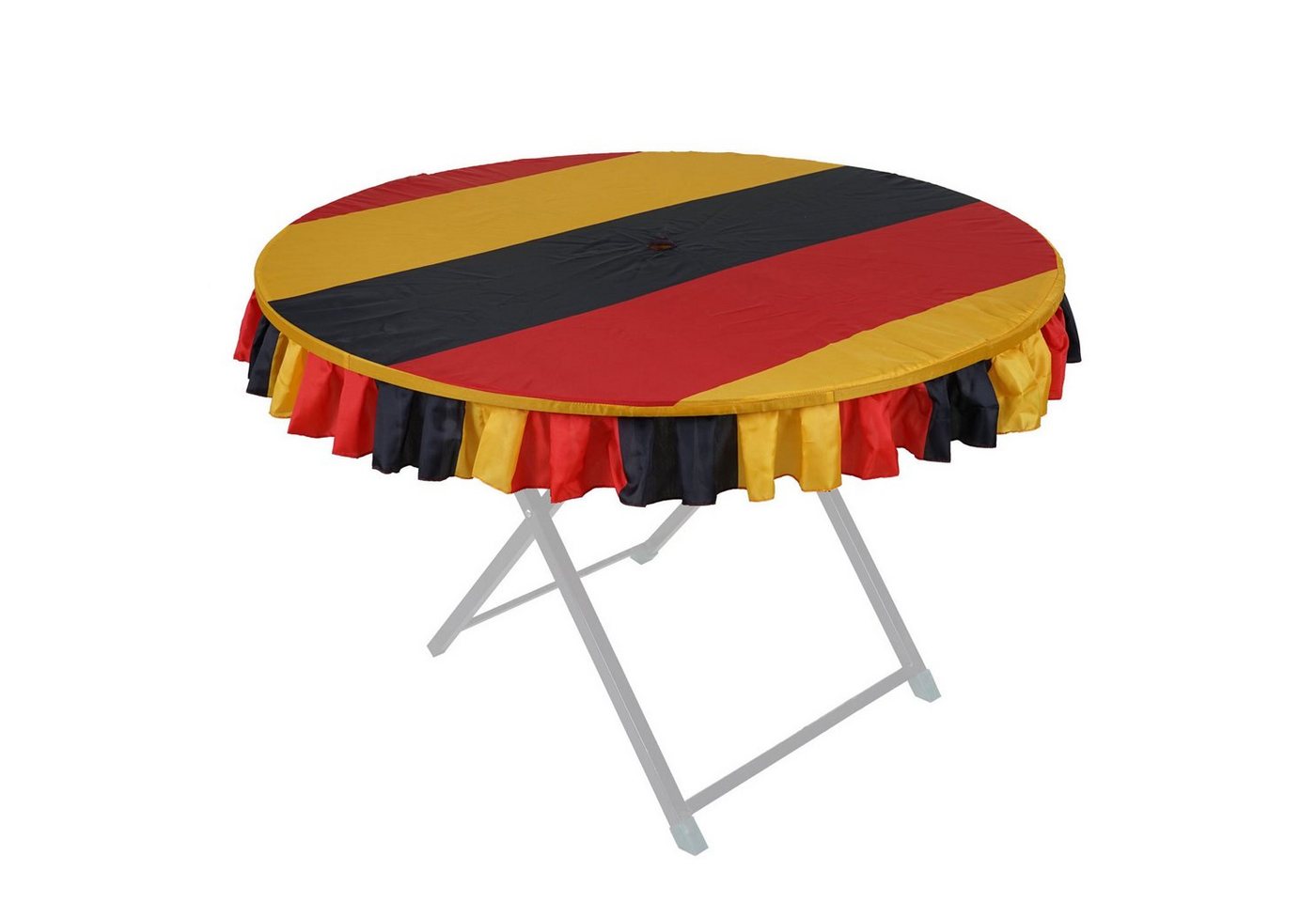 MCW Tischdecke MCW-D18 (1-tlg), Deutschlandfarben von MCW