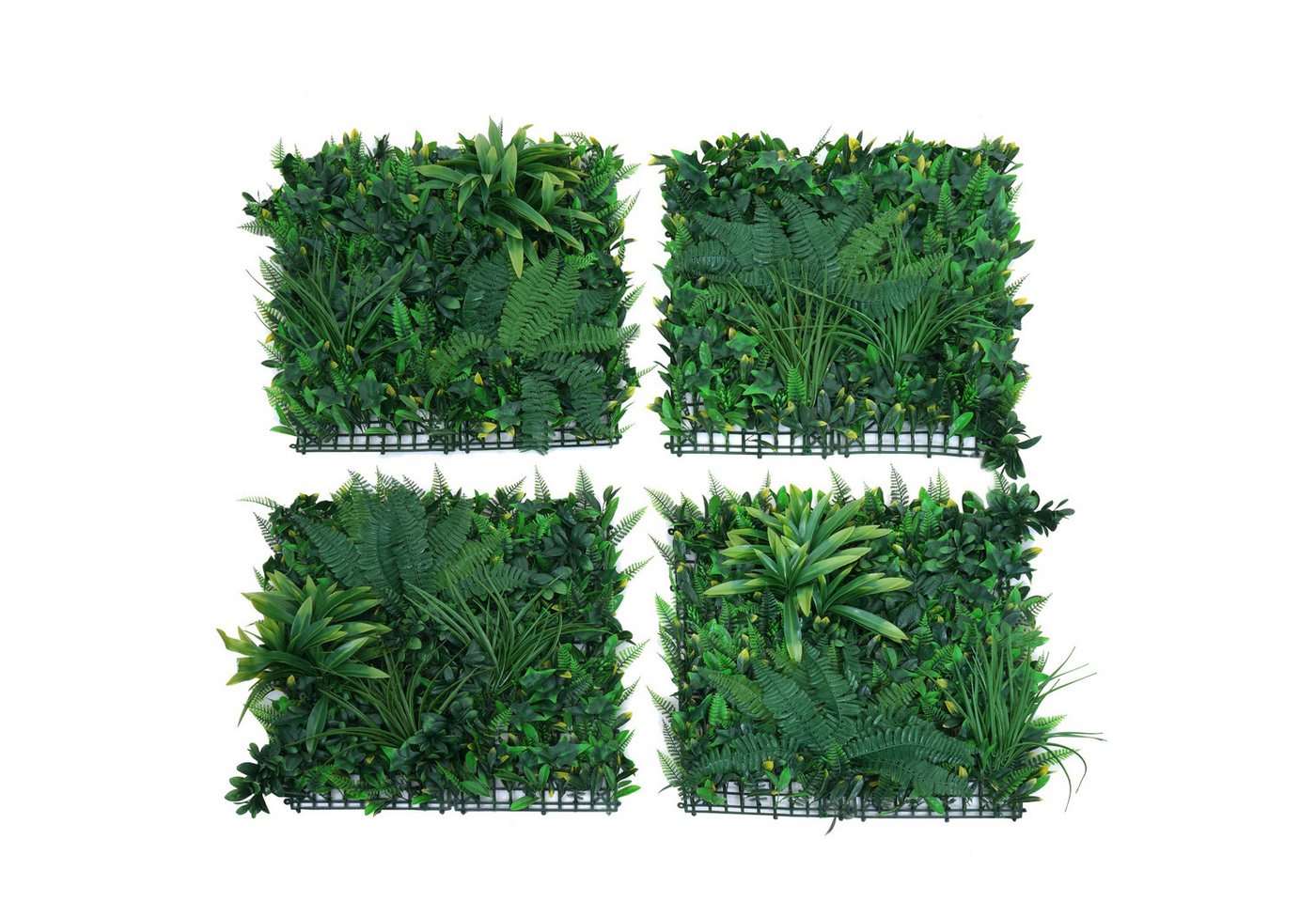 MCW Wandpaneel MCW-O94, BxL: 50x50 cm, (Komplett-Set) Individuell erweiterbar und zuschneidbar von MCW