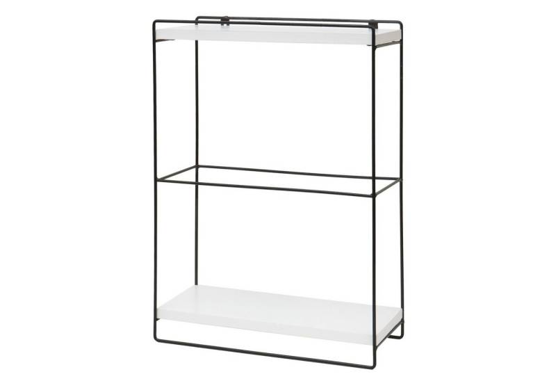 MCW Wandregal MCW-K77, Komplett fertig montiert von MCW