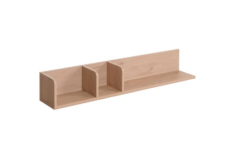 MCW Wandregal MCW-M48-R, Mit Aufhängeösen zur Wandmontage von MCW