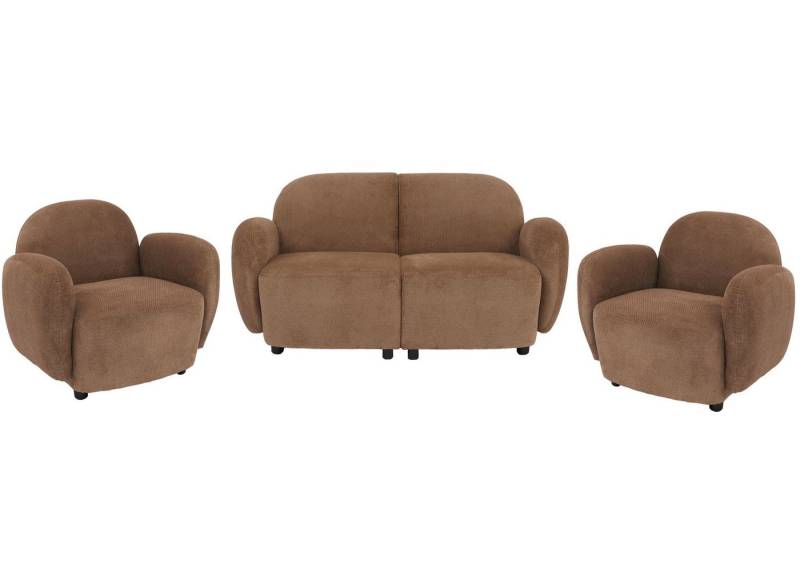 MCW Wohnlandschaft MCW-P33-WS, Weiche, bequeme Polsterung von MCW