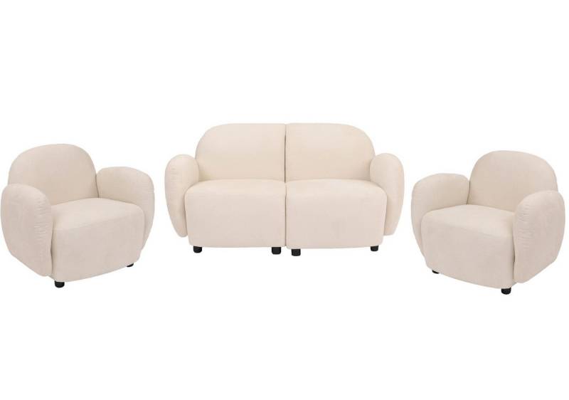 MCW Wohnlandschaft MCW-P33-WS, Weiche, bequeme Polsterung von MCW