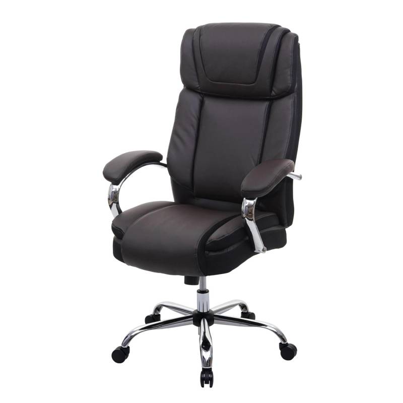 MCW XXL Bürostuhl H94 Braun von MCW