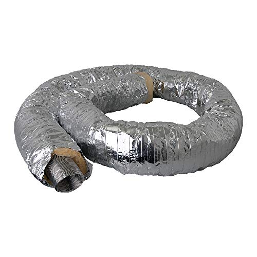 Isoliertes Alu-Flexrohr 60 mm (außen 110 mm), 3 Meter von MCZ S.p.A.