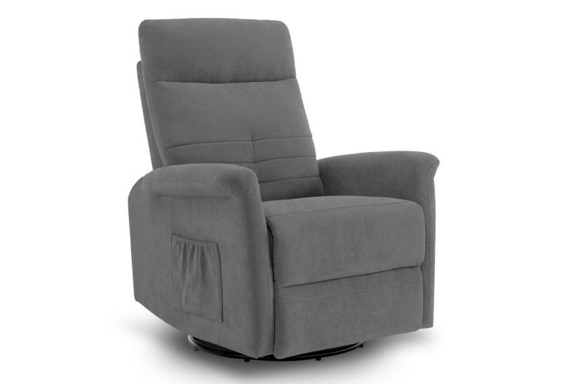 MCombo Relaxsessel M MCombo Relaxsessel Fernsehsessel mit Dreh- und Schwenkfunktion 7011, mit Relaxfunktion von MCombo