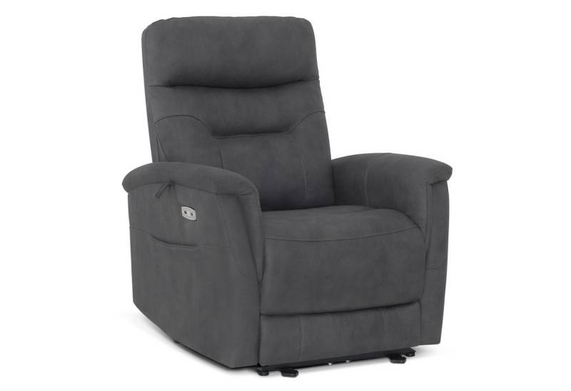 MCombo Relaxsessel M MCombo Relaxsessel mit 160° Liegefunktion, Wohnzimmer 7077, Fernsehsessel Elektrisch Verstellbar, TV Sessel, Recliner Chair, USB MCombo Relaxsessel M MCombo Relaxsessel mit 160° Liegefunktion, Wohnzimmer 7077, Fernsehsessel Elektrisch Verstellbar, TV Sessel, Recliner Chair, USB von MCombo