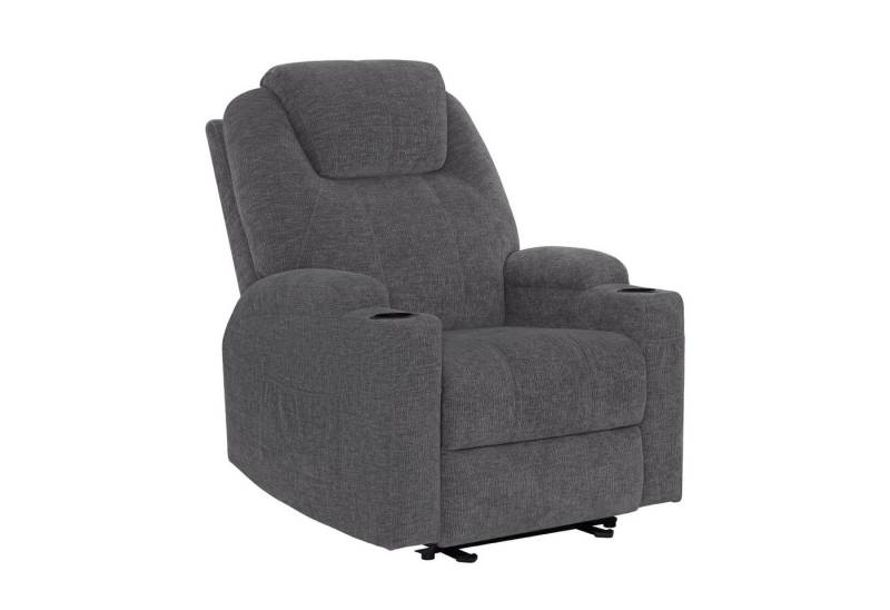 MCombo Relaxsessel MCombo Elektrisch Relaxsessel Massagesessel Fernsehsessel 7061 (M MCombo Elektrisch Relaxsessel Massagesessel), mit Relaxfunktion von MCombo